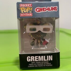 NIB New Gremlins Funko Pop mini keychain figure